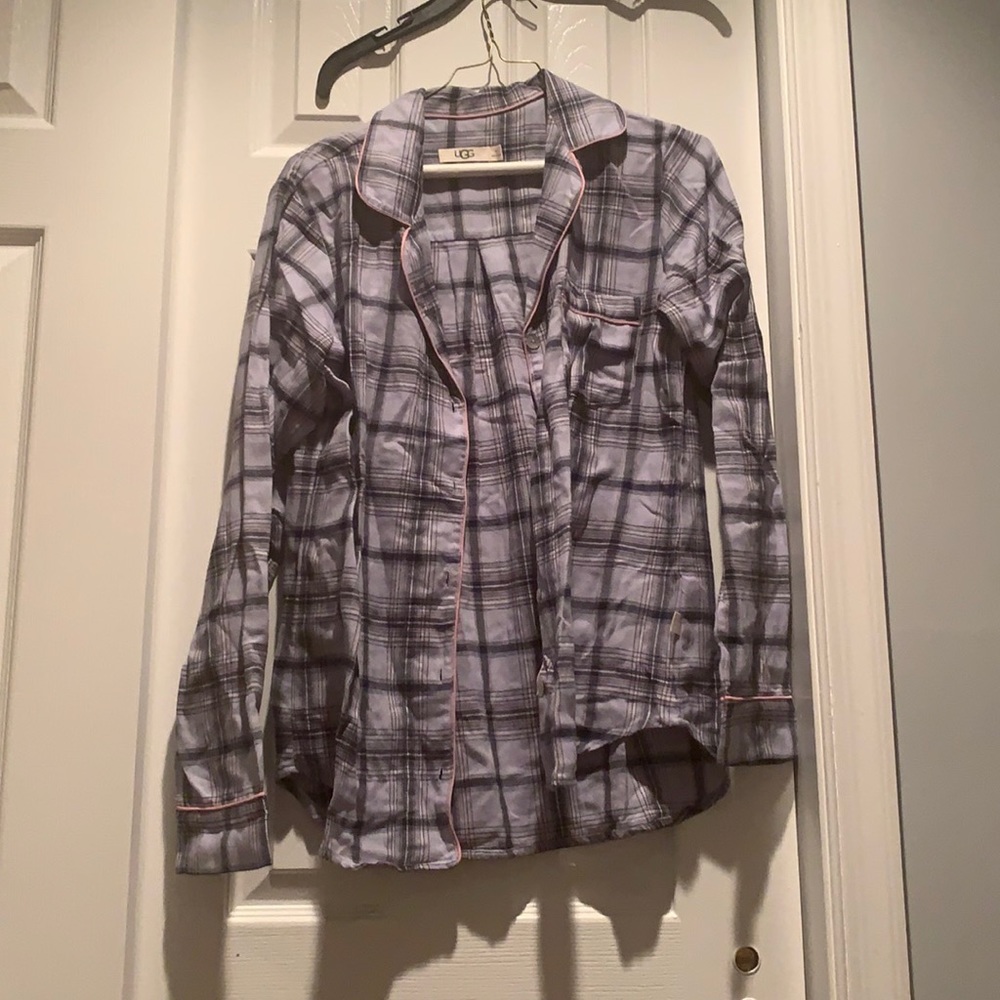 Ugg pajama set size M in excellent condition!